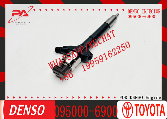 High Quality Common Rail Injector 095000-6900  095000-9730 095000-7710 095000-7711 23670-0R010 23670-09130 23670-09200