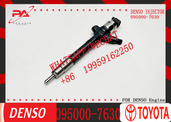 Fuel Injector Assembly 095000-7630  095000-6900 095000-7600 095000-7610  23670-0R160 23670-09260 23670-0R170