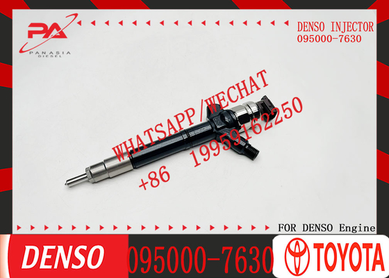 Fuel Injector Assembly 095000-7630  095000-6900 095000-7600 095000-7610  23670-0R160 23670-09260 23670-0R170