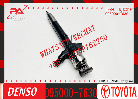 Fuel Injector Assembly 095000-7630  095000-6900 095000-7600 095000-7610  23670-0R160 23670-09260 23670-0R170