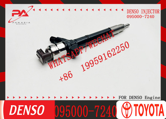 Fuel Injector  095000-7240 095000-7250 095000-6410 095000-6960 095000-6680  23670-0R110