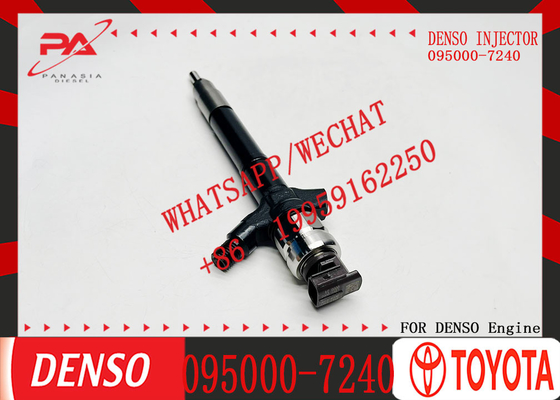 Fuel Injector  095000-7240 095000-7250 095000-6410 095000-6960 095000-6680  23670-0R110