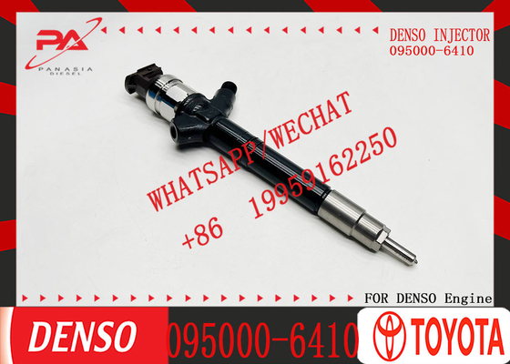 Common Rail Injector 095000-6410   23670-0R030 23670-09180 23670-0R050 23670-09190  095000-6970 095000-7300