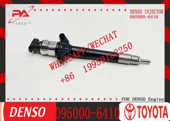 Common Rail Injector 095000-6410   23670-0R030 23670-09180 23670-0R050 23670-09190  095000-6970 095000-7300