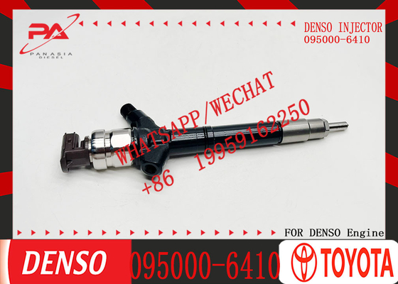 Common Rail Injector 095000-6410   23670-0R030 23670-09180 23670-0R050 23670-09190  095000-6970 095000-7300