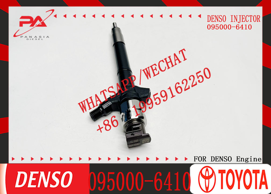Common Rail Injector 095000-6410   23670-0R030 23670-09180 23670-0R050 23670-09190  095000-6970 095000-7300