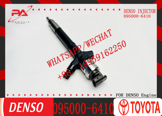 Common Rail Injector 095000-6410   23670-0R030 23670-09180 23670-0R050 23670-09190  095000-6970 095000-7300