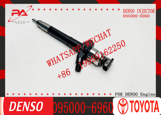 Fuel Injector Assembly  095000-6960  23670-09180 23670-0R050  095000-7660 095000-7670