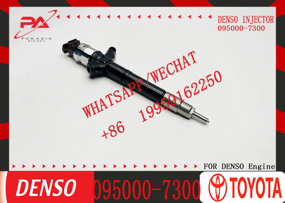 High Quality Common Rail Diesel Fuel Injector 095000-7300   23670-0R140 095000-7600 095000-7610