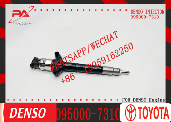 Engine Fuel Injector 095000-7310  095000-7240 095000-7250 095000-6410 095000-6960  23670-09240