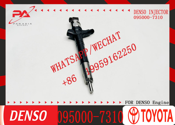 Engine Fuel Injector 095000-7310  095000-7240 095000-7250 095000-6410 095000-6960  23670-09240