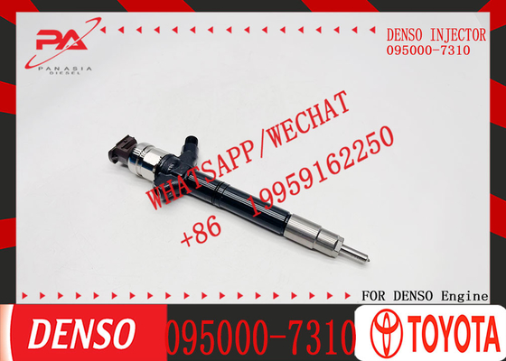 Engine Fuel Injector 095000-7310  095000-7240 095000-7250 095000-6410 095000-6960  23670-09240