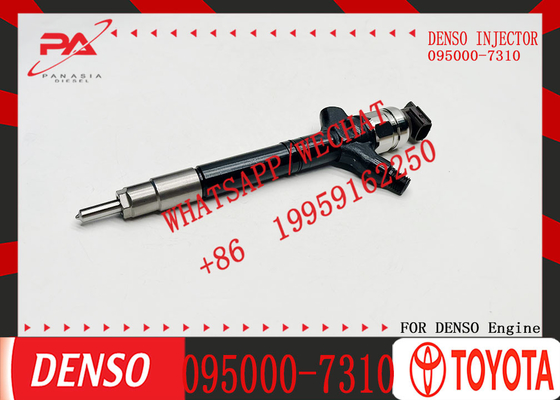 Engine Fuel Injector 095000-7310  095000-7240 095000-7250 095000-6410 095000-6960  23670-09240