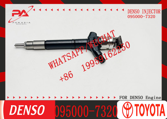 Diesel Fuel Injector 095000-7320  23670-0R130 095000-6970 095000-7300