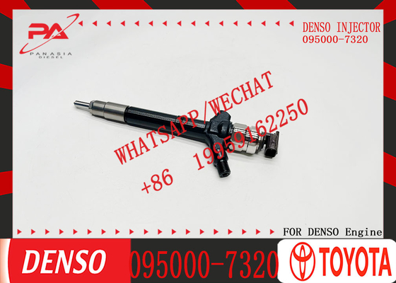 Diesel Fuel Injector 095000-7320  23670-0R130 095000-6970 095000-7300