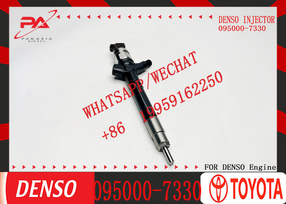 Diesel Injector 095000-7330  23670-09230  095000-8060 095000-9770 095000-8050