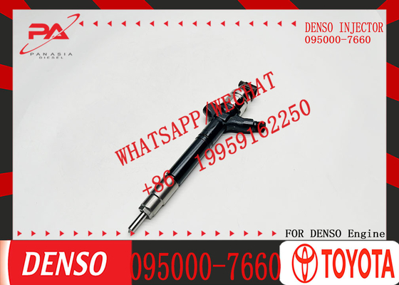 Common Rail Injector   095000-7660 095000-7670 095000-7680 095000-7690  23670-0R190
