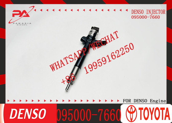 Common Rail Injector   095000-7660 095000-7670 095000-7680 095000-7690  23670-0R190