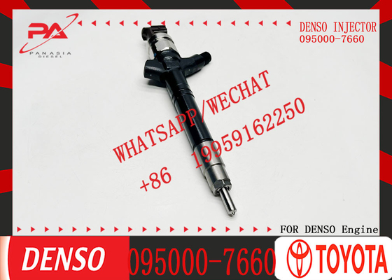 Common Rail Injector   095000-7660 095000-7670 095000-7680 095000-7690  23670-0R190