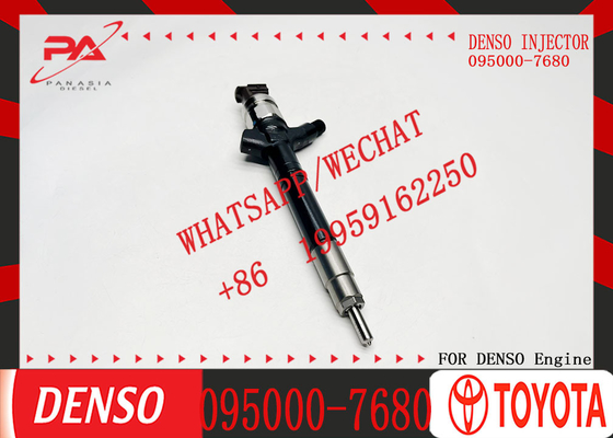 Engine Fuel Injector 095000-7680  095000-7240 095000-7250 095000-6410  23670-0R180
