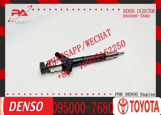 Engine Fuel Injector 095000-7680  095000-7240 095000-7250 095000-6410  23670-0R180