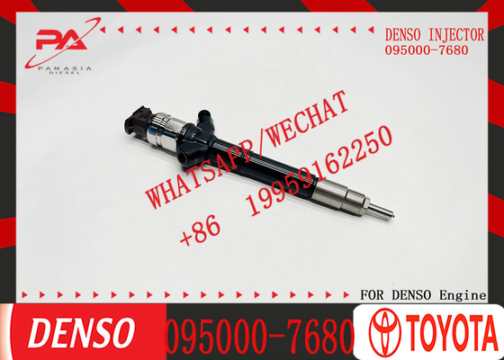 Engine Fuel Injector 095000-7680  095000-7240 095000-7250 095000-6410  23670-0R180