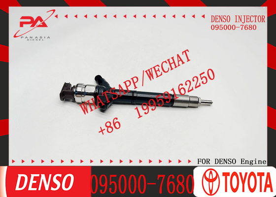 Engine Fuel Injector 095000-7680  095000-7240 095000-7250 095000-6410  23670-0R180