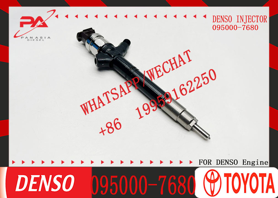 Engine Fuel Injector 095000-7680  095000-7240 095000-7250 095000-6410  23670-0R180