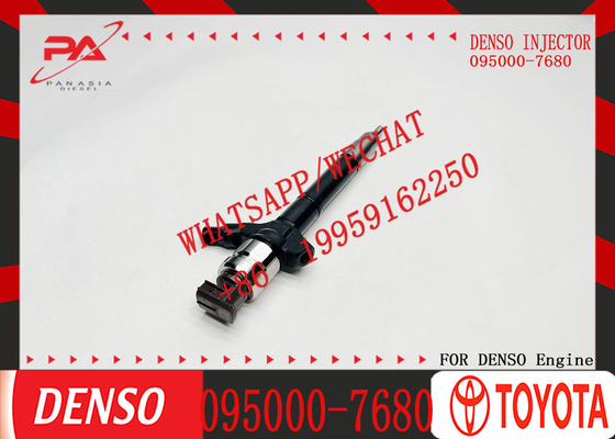 Engine Fuel Injector 095000-7680  095000-7240 095000-7250 095000-6410  23670-0R180