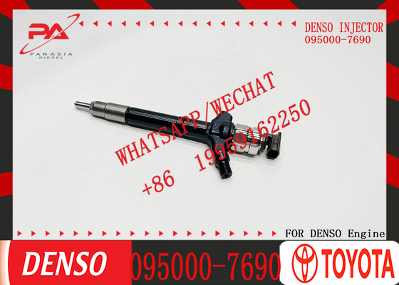 Fuel Injector Assembly 095000-7690 23670-09270  095000-7320 095000-7330 095000-7660