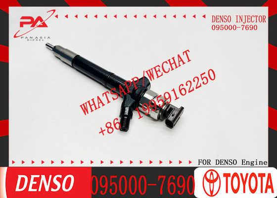 Fuel Injector Assembly 095000-7690 23670-09270  095000-7320 095000-7330 095000-7660