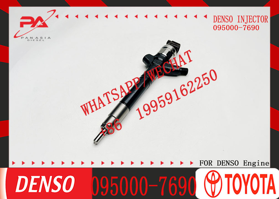 Fuel Injector Assembly 095000-7690 23670-09270  095000-7320 095000-7330 095000-7660