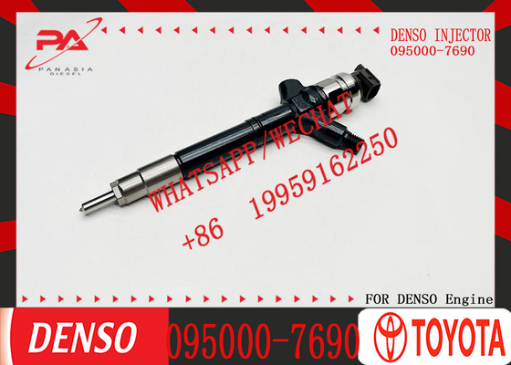 Fuel Injector Assembly 095000-7690 23670-09270  095000-7320 095000-7330 095000-7660