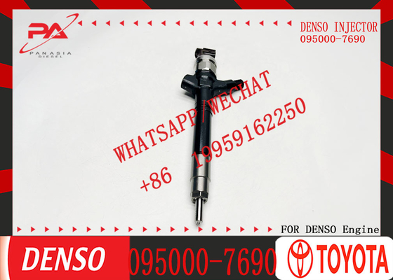 Fuel Injector Assembly 095000-7690 23670-09270  095000-7320 095000-7330 095000-7660
