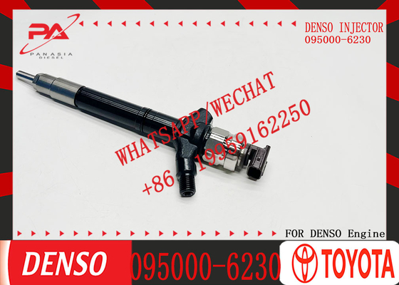 Diesel Fuel Injector 095000-6230   095000-7660 095000-7670 095000-7680  23670-09140