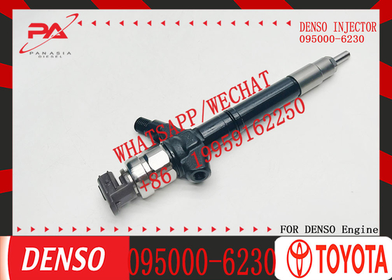 Diesel Fuel Injector 095000-6230   095000-7660 095000-7670 095000-7680  23670-09140