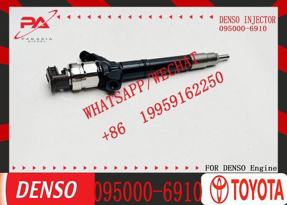 Common Rail Injector  095000-7680 095000-7690 095000-6040  23670-09210 095000-6230 095000-6910