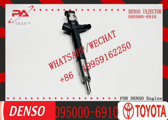 Common Rail Injector  095000-7680 095000-7690 095000-6040  23670-09210 095000-6230 095000-6910