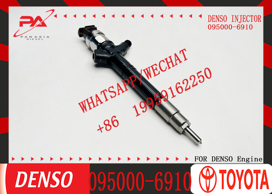 Common Rail Injector  095000-7680 095000-7690 095000-6040  23670-09210 095000-6230 095000-6910