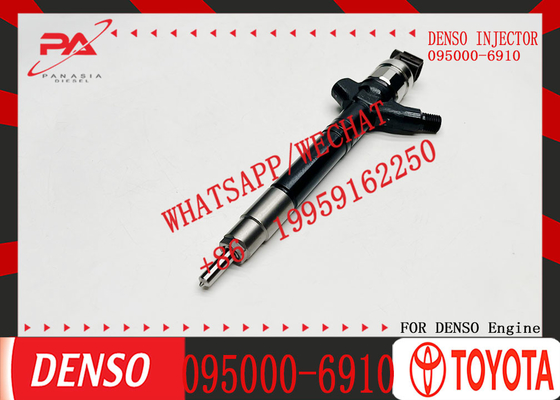 Common Rail Injector  095000-7680 095000-7690 095000-6040  23670-09210 095000-6230 095000-6910
