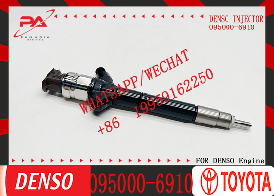 Common Rail Injector  095000-7680 095000-7690 095000-6040  23670-09210 095000-6230 095000-6910