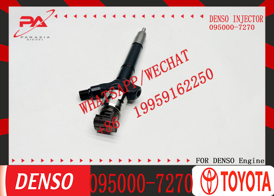 Fuel Injector Assembly 095000-7270  23670-0R070   095000-7610 095000-7630 095000-7240 095000-7250