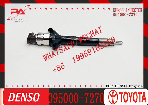Fuel Injector Assembly 095000-7270  23670-0R070   095000-7610 095000-7630 095000-7240 095000-7250