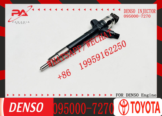 Fuel Injector Assembly 095000-7270  23670-0R070   095000-7610 095000-7630 095000-7240 095000-7250
