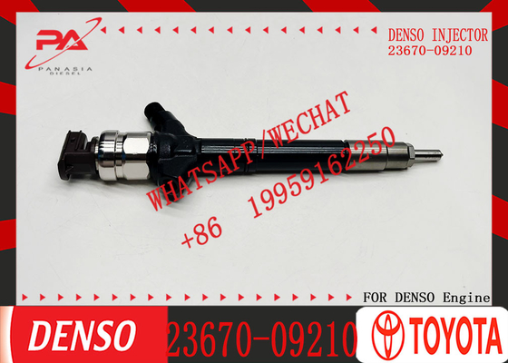 Fuel Injector 23670-09210  095000-6230 095000-6910 095000-7270 095000-7280