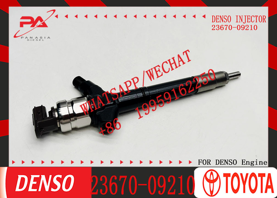 Fuel Injector 23670-09210  095000-6230 095000-6910 095000-7270 095000-7280