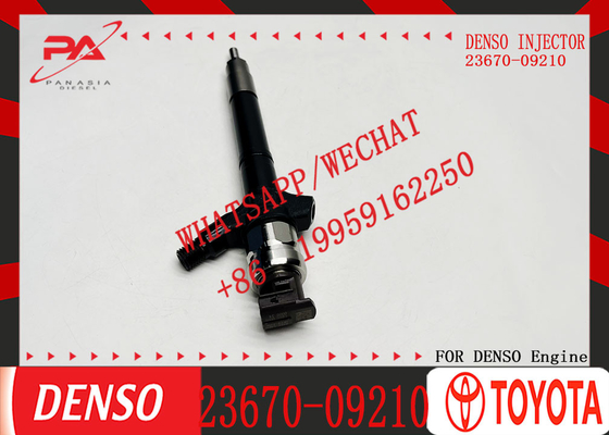 Fuel Injector 23670-09210  095000-6230 095000-6910 095000-7270 095000-7280