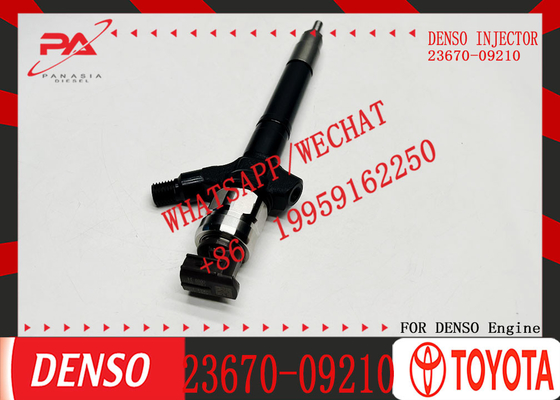 Fuel Injector 23670-09210  095000-6230 095000-6910 095000-7270 095000-7280