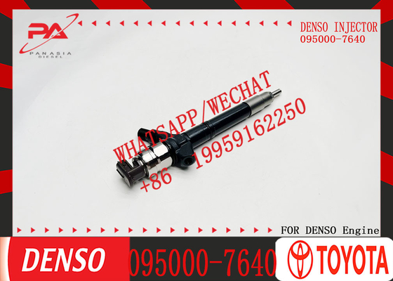 Fuel Injector Assembly 095000-7640  23670-0R070 23670-09210 23670-09290  095000-7660 095000-7670 095000-7680