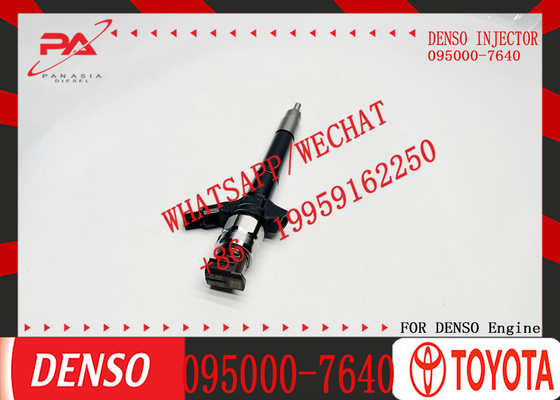 Fuel Injector Assembly 095000-7640  23670-0R070 23670-09210 23670-09290  095000-7660 095000-7670 095000-7680